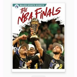 STEPHEN CURRY WARRIORS 2018 NBA FINALS TROPHY🏆8.5x11 GLOSSY NBA REPRINT POSTER